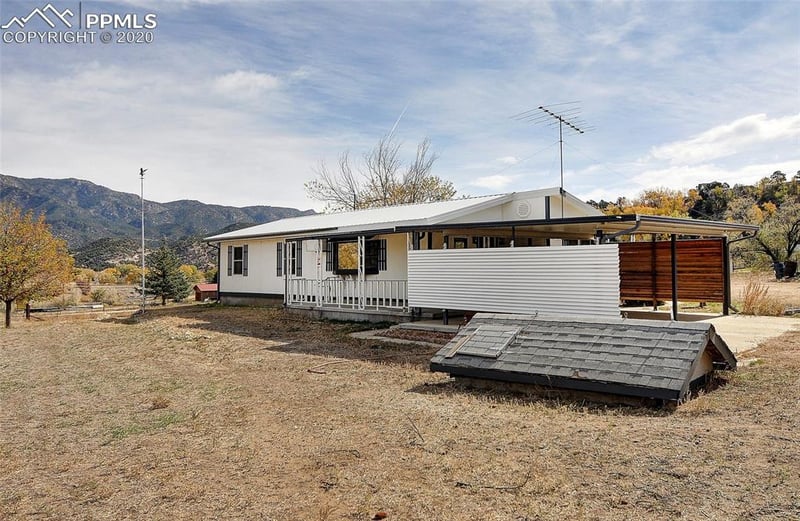 204 Loop Dr, Howard, CO 81233