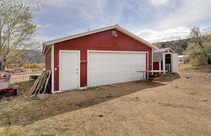 204 Loop Dr, Howard, CO 81233
