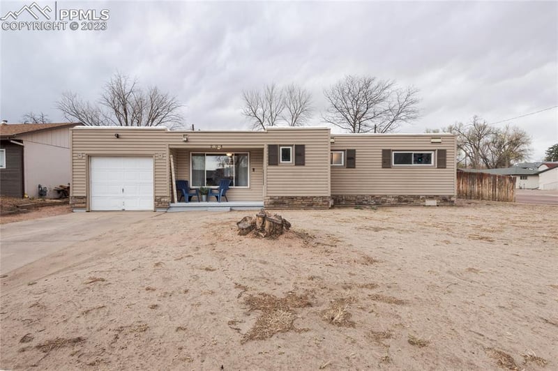 204 Norman Dr, Colorado Springs, CO 80911