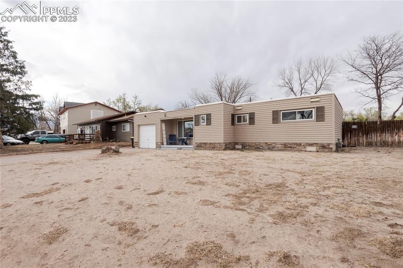 204 Norman Dr, Colorado Springs, CO 80911