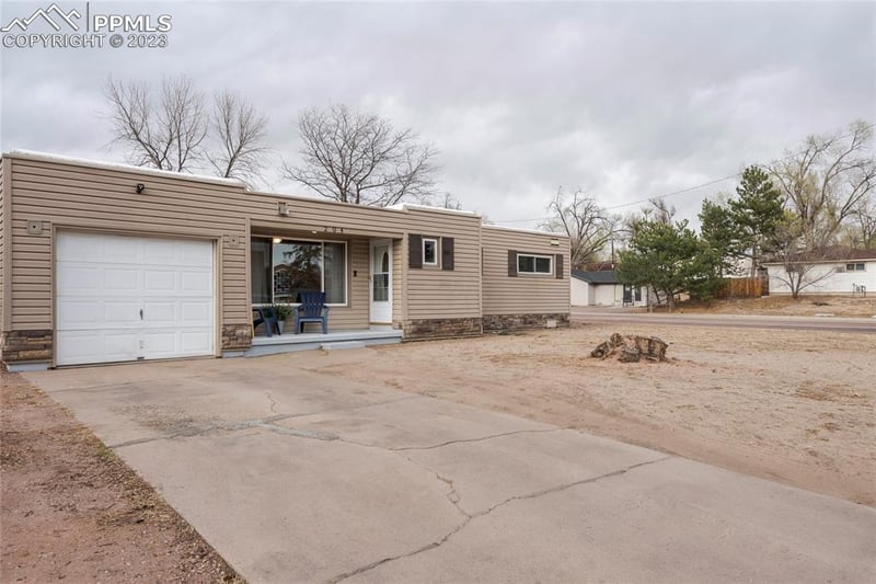 204 Norman Dr, Colorado Springs, CO 80911