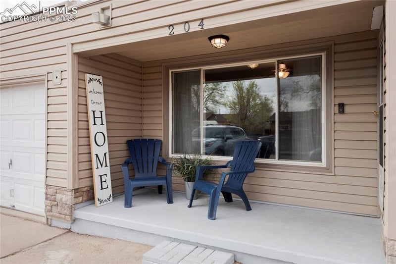 204 Norman Dr, Colorado Springs, CO 80911