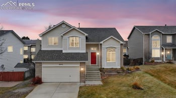 2040 Bramblwood Ln, Colorado Springs, CO 80920