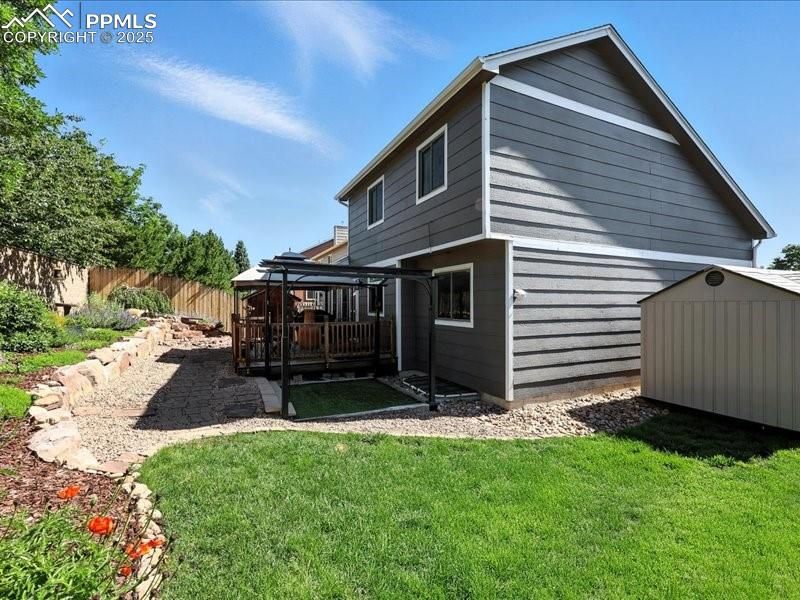 2040 Butternut Trl, Colorado Springs, CO 80919