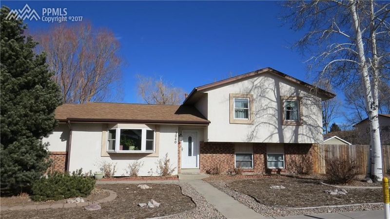 2040 Dublin Blvd, Colorado Springs, CO 80918