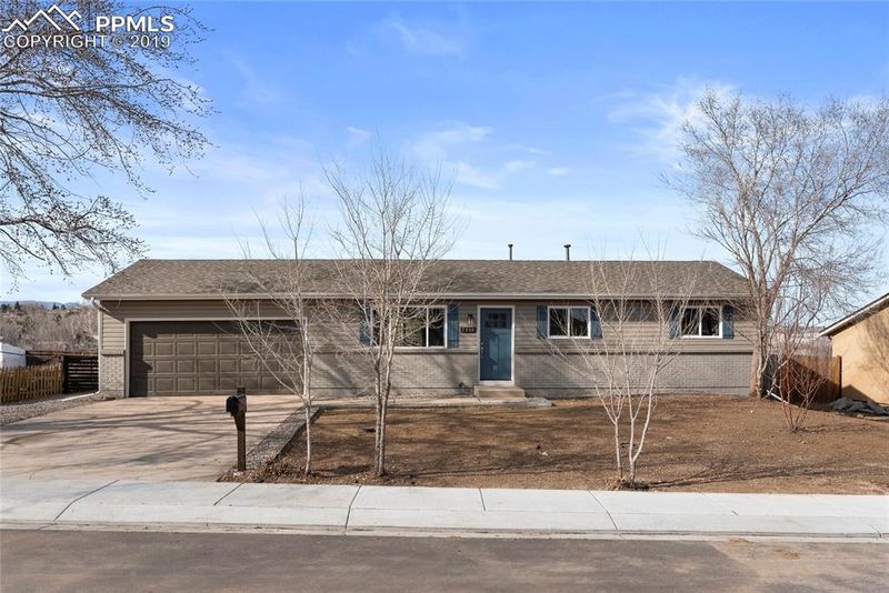 2040 S Hampton, Colorado Springs, CO 80906