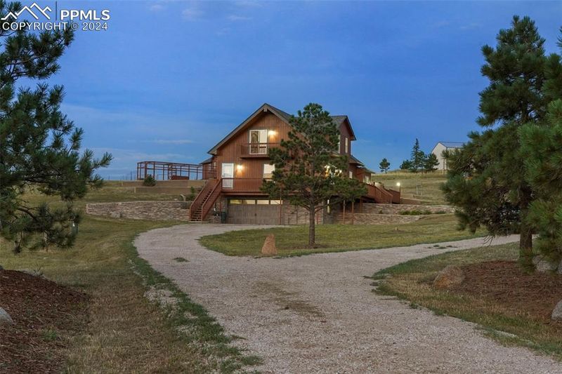 20405 E Thunder Rd, Colorado Springs, CO 80908