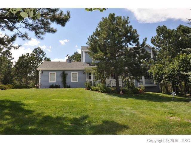 20410 Silver Horn Ln, Monument, CO 80132