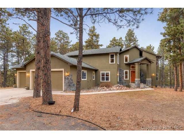 20420 Lockridge Dr, Colorado Springs, CO 80908