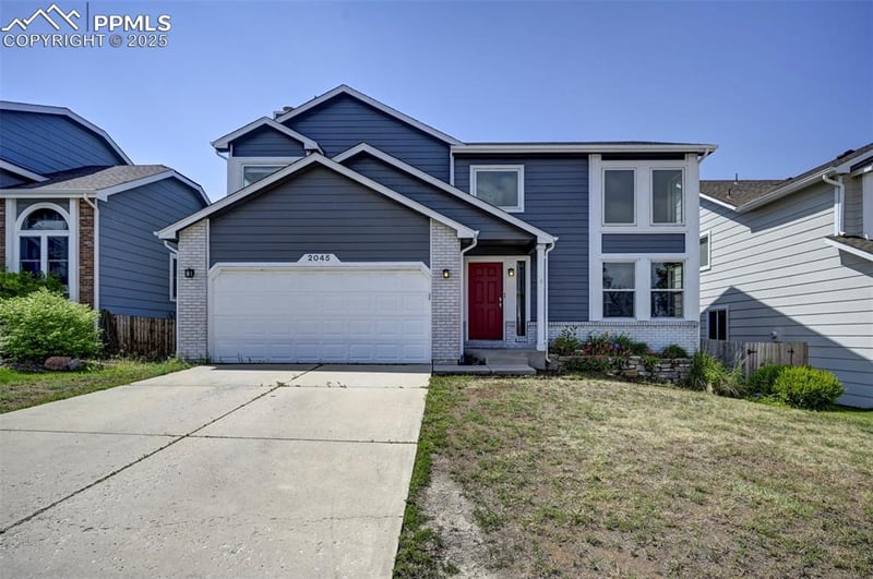 2045 Bramblwood Ln, Colorado Springs, CO 80920