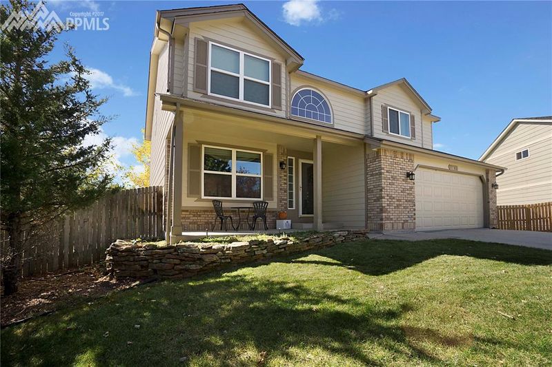 2045 Butternut Trl, Colorado Springs, CO 80919
