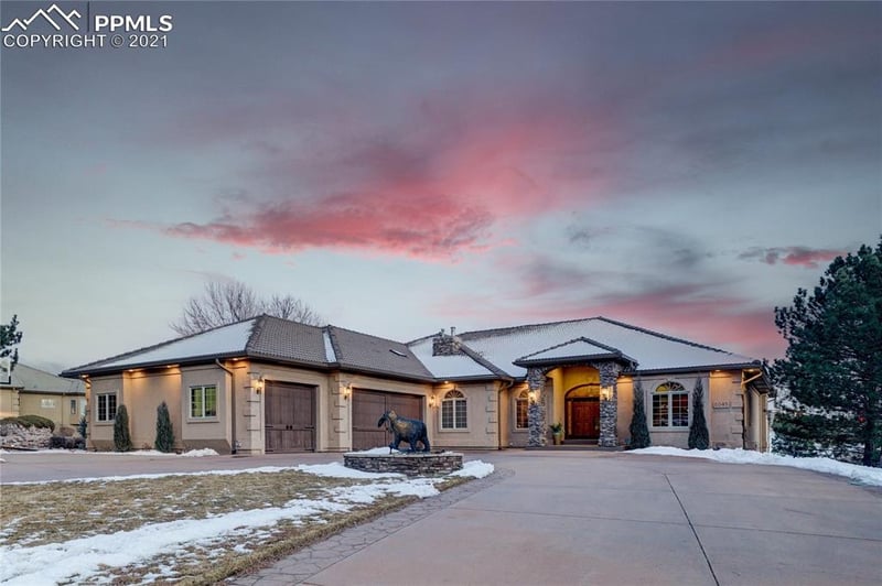 2045 Mulligan Dr, Colorado Springs, CO 80920