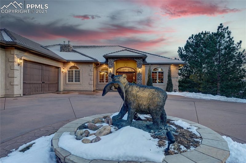 2045 Mulligan Dr, Colorado Springs, CO 80920