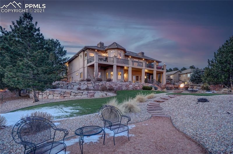2045 Mulligan Dr, Colorado Springs, CO 80920