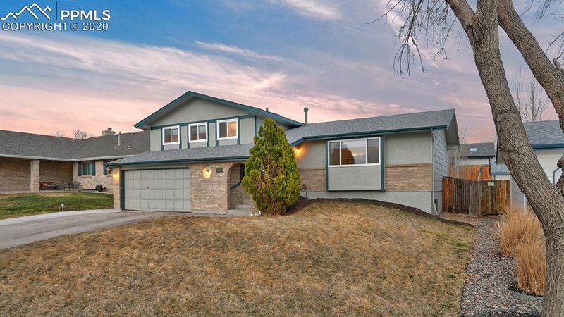 2045 Sather Dr, Colorado Springs, CO 80915