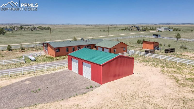20450 Spencer Rd, Peyton, CO 80831