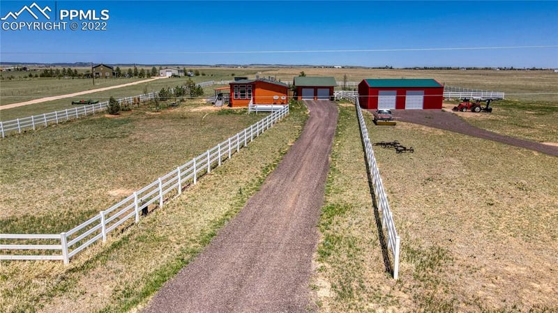 20450 Spencer Rd, Peyton, CO 80831