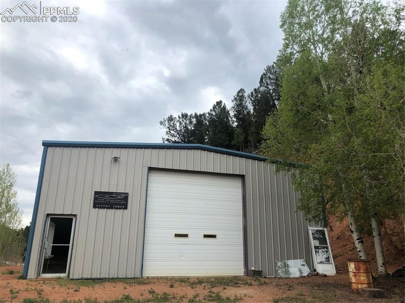 20457 S Highway 67 Hw, Divide, CO 80814