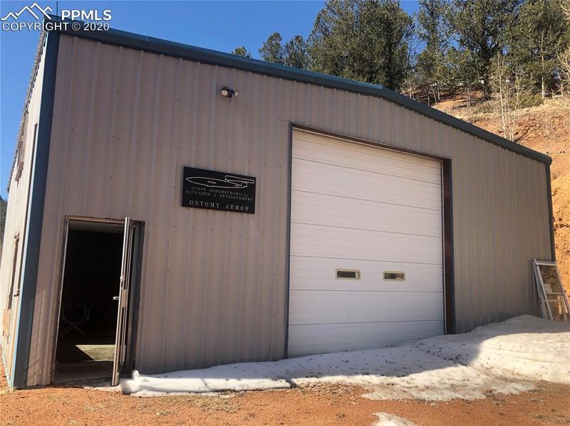 20457 S Highway 67 Hw, Divide, CO 80814