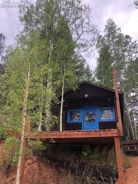 20457 S Highway 67 Hw, Divide, CO 80814