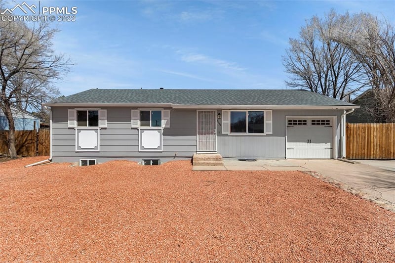 2046 Del Mar Dr, Colorado Springs, CO 80910