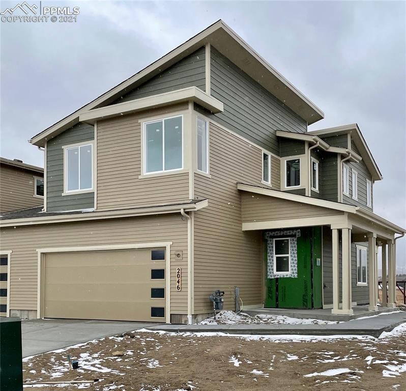 2046 Peak Prairie Ln, Monument, CO 80132