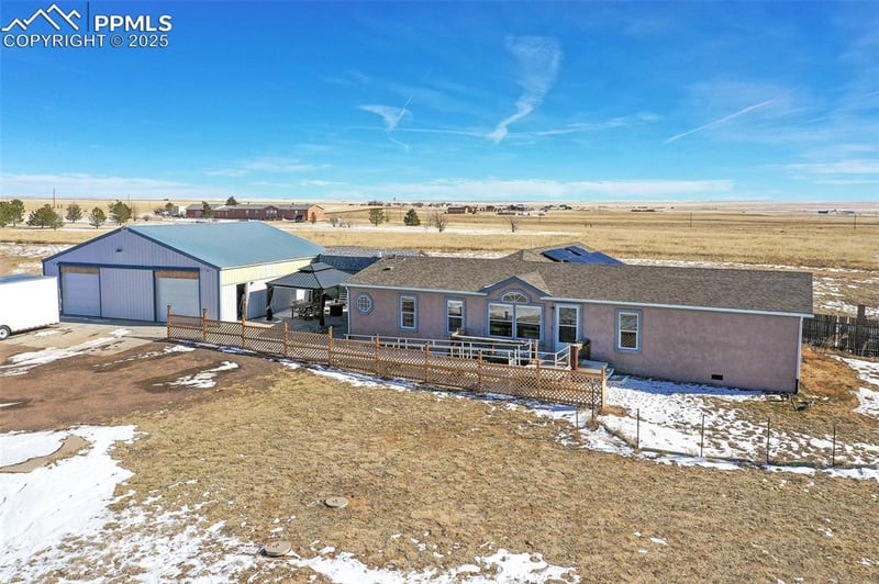 20480 Enoch Rd, Colorado Springs, CO 80930