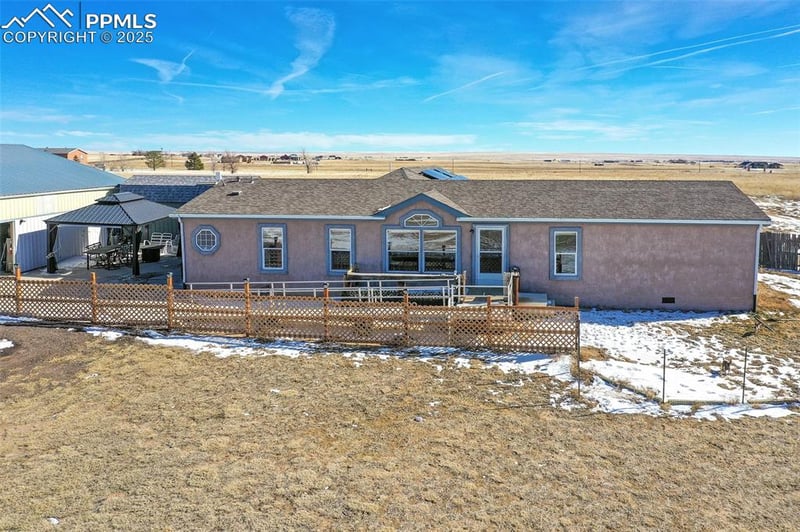 20480 Enoch Rd, Colorado Springs, CO 80930