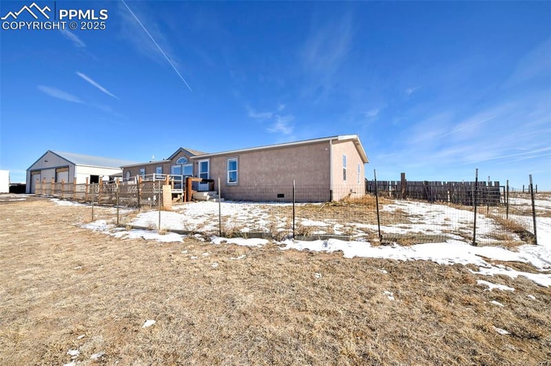 20480 Enoch Rd, Colorado Springs, CO 80930