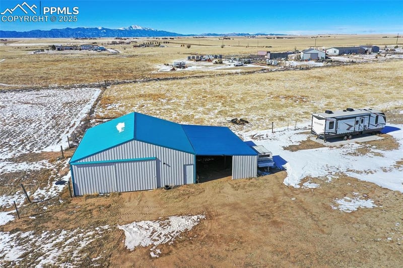20480 Enoch Rd, Colorado Springs, CO 80930