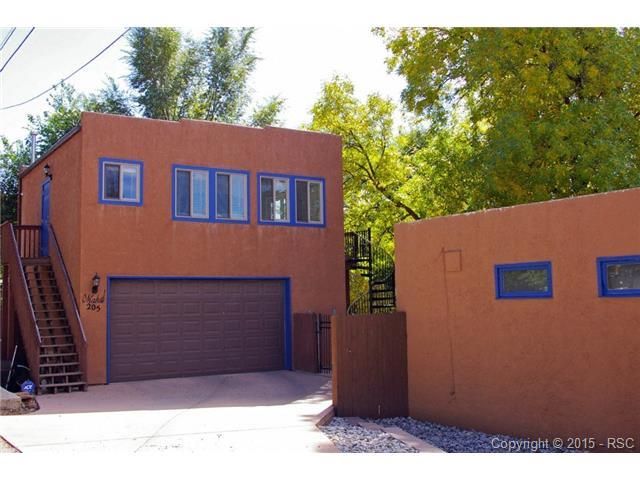 205 N 33rd St, Colorado Springs, CO 80904