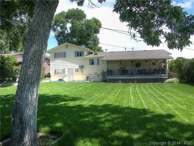 205 Catalina Pl, Colorado Springs, CO 80906