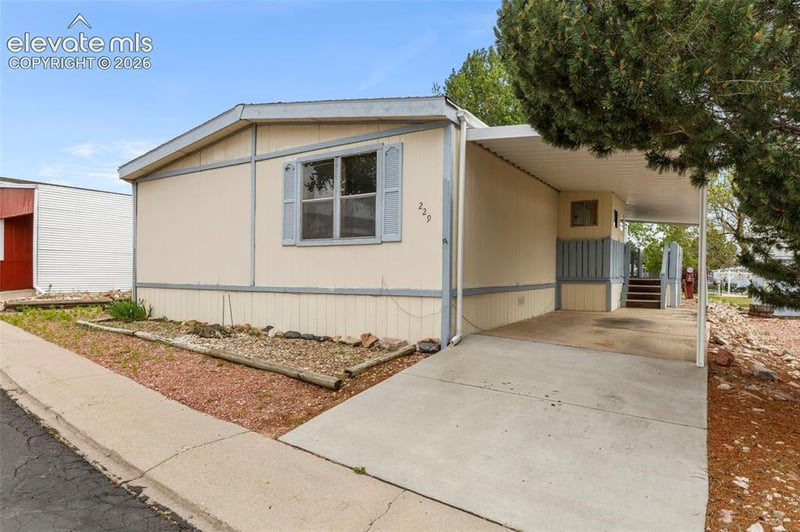205 Murray Blvd #229, Colorado Springs, CO 80916