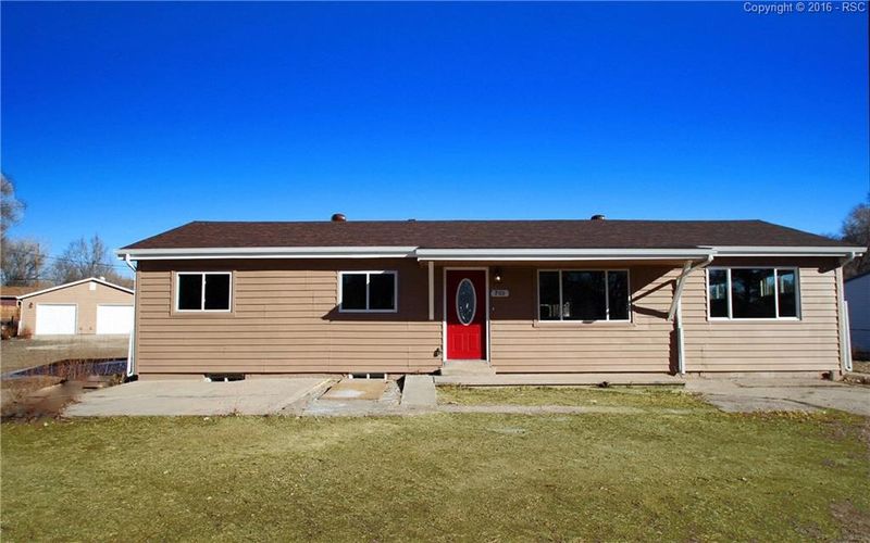 205 Security Blvd, Colorado Springs, CO 80911