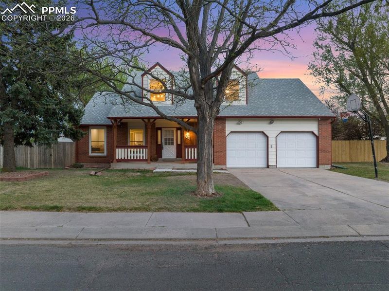 205 Tamarron Dr, Colorado Springs, CO 80919