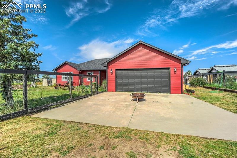 2050 N Ramah Hw, Yoder, CO 80864