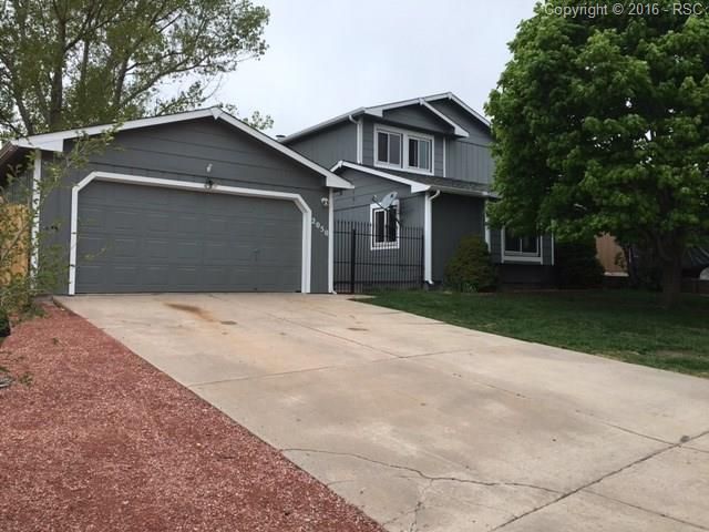 2050 Sarsi Dr, Colorado Springs, CO 80915