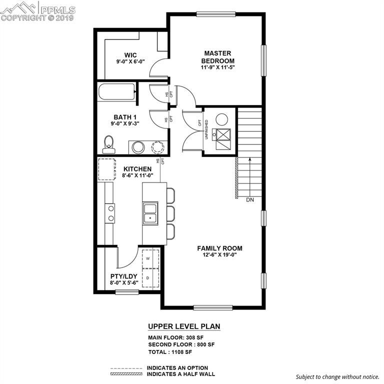 2052 Alperton Hts, Colorado Springs, CO 80910