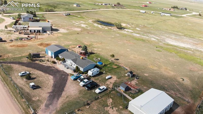 20520 Oasis Ave, Peyton, CO 80831