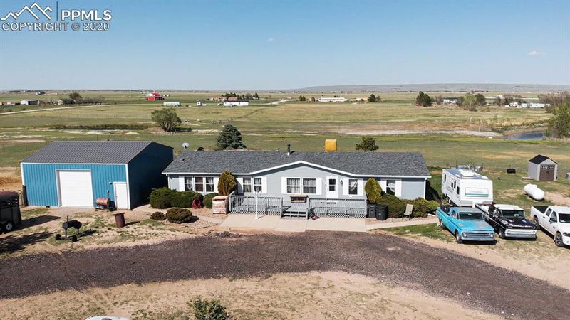 20520 Oasis Ave, Peyton, CO 80831