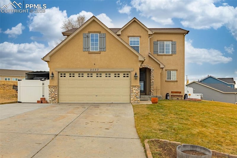 2053 Meadowbrook Pw, Colorado Springs, CO 80951 | MLS# 1953697 | Great ...