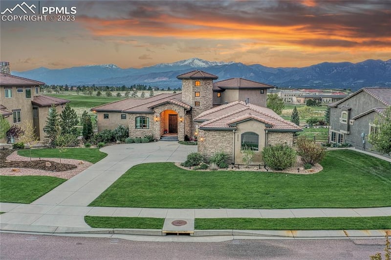 2055 Bent Creek Dr, Colorado Springs, CO 80921