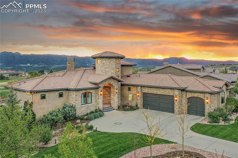 2055 Bent Creek Dr, Colorado Springs, CO 80921