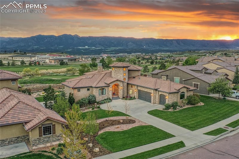 2055 Bent Creek Dr, Colorado Springs, CO 80921
