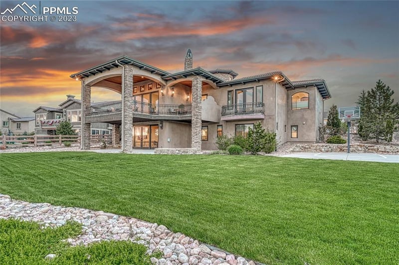 2055 Bent Creek Dr, Colorado Springs, CO 80921