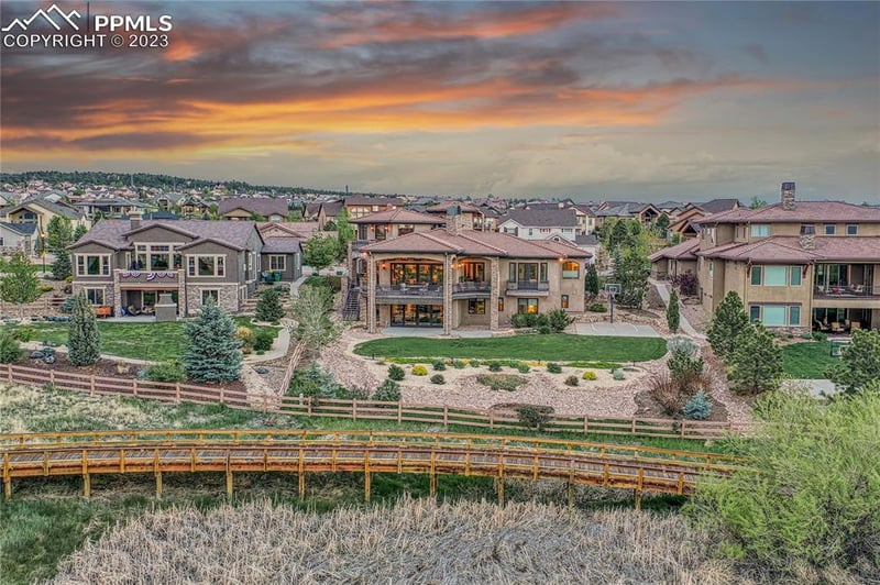 2055 Bent Creek Dr, Colorado Springs, CO 80921