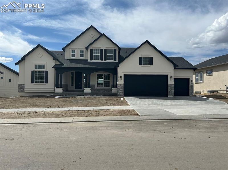 2055 Mallorca Way, Colorado Springs, CO 80921