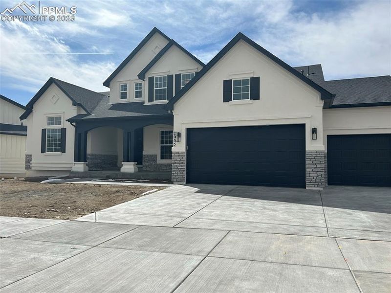 2055 Mallorca Way, Colorado Springs, CO 80921