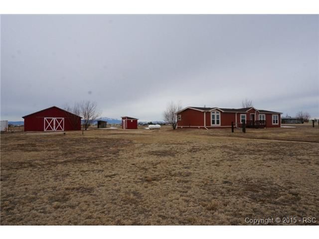 20555 Oasis Ave, Peyton, CO 80831