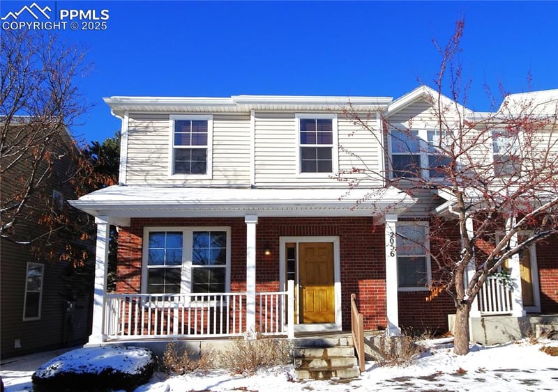 2056 Creekridge Point, Colorado Springs, CO 80910